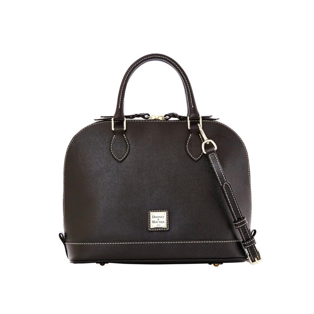 Gorgeous Dooney and Bourke Zip Satchel!!!!
